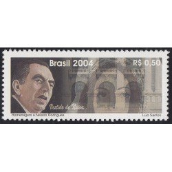 Brasil Brazil 2891 2004 Literatrura. Nelson Rodrigues MNH Brasil Brazil 2891 2004 Literatrura. Nelson Rodrigues MNH