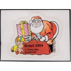 Brasil Brazil 2898 2004 Navidad Chritsmas MNH Brasil Brazil 2898 2004 Navidad Chritsmas MNH