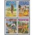 Chile 1546/49 2000 Folklore MNH