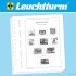 Leuchtturm 342849 hojas preimpresas Austria 2010-2014