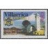Chile 1632 2002 450 Años de la Ciudad de Villarrica MNH