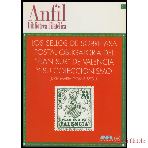ANFIL 1996 Estudi sellos 