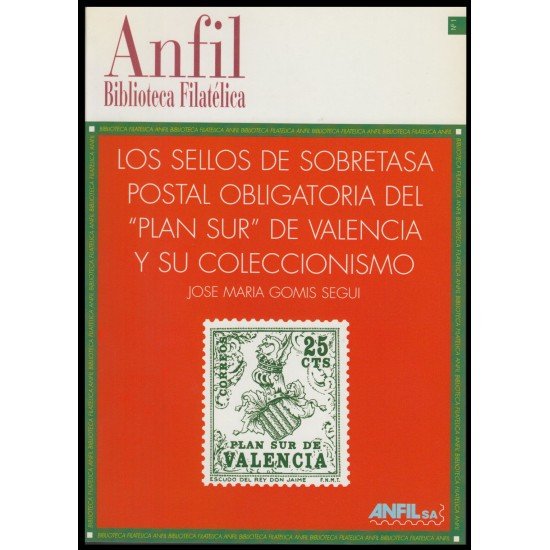 ANFIL 1996 Estudi sellos ANFIL 1996 Estudi sellos