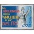 Chile 1654 2002 Campaña contra la violencia a la mujer MNH