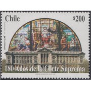 Chile 1664 2003 180 Años de la Corte Suprema MNH