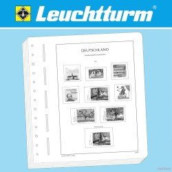 Leuchtturm 347802 Suplemento Italia 2014 Leuchtturm 347802 Suplemento Italia 2014