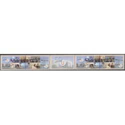 Chile 1715a/16a 51 Años de la universidad católica del Norte. Entrecintas MNH Chile 1715a/16a 51 Años de la universidad católica del Norte. Entrecintas MNH