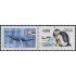 Chile 1728/29 2006 Fauna Antártica MNH