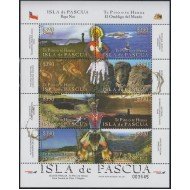 Chile 1789/96 2008 Isla de Pascua  MNH