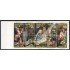 Chile C1615 2001 Navidad Christmas carnet MNH