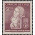 Chile 299 1963 Cruz Roja MNH