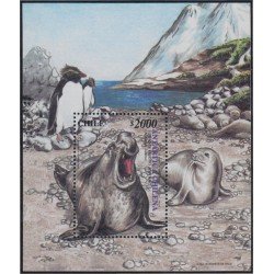 Chile HB 63 2000 Antartida Chilena MNH Chile HB 63 2000 Antartida Chilena MNH
