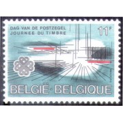 Bélgica 2089 1983 Año mundial de las comunicaciones MNH