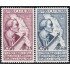 Italia Italy 686/87 1954 Amerigo Vespucci MNH