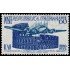 Italia Italy 635 1952 1ª Conferencia de ley de aviación privada MNH
