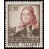 Italia Italy 604 1951 5º Centenario del pintor P. Vannuci MNH