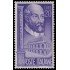Italia Italy 546 1949 Arquitecto Andrea Palladio MNH