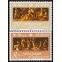 Liechtenstein 807/08 1985 Europa Año europeo de la música MNH
