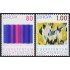 Liechtenstein 995/96 1993 Europa Arte contemporáneo MNH