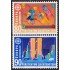Liechtenstein 974/75 1992 Europa 500 Años del descubrimiento de América MNH