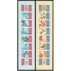 Monaco 1888/05 1993 101ª Sesión del Comité Olímpico Internacional MNH Monaco 1888/05 1993 101ª Sesión del Comité Olímpico Internacional MNH