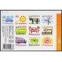 Holanda 2477 Protección del medio ambiente MNH en carnet