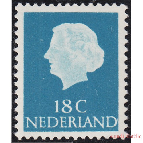 Holanda 816 1965/67 Serie antigua Reina Juliana MNH