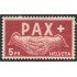 Suiza Switzerland 416 1945 Serie la Paz Manos en oración MH