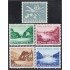 Suiza Switzerland 576/80 1956 Pro Patria MNH