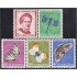 Suiza Switzerland 512/16 1951 Johanna Spyri MNH