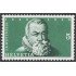 Suiza Switzerland 453 1948 Retrato del alcalde Wettstein MH