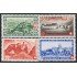 Suiza Switzerland 395/98 1944 Fiesta Nacional MH