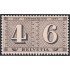 Suiza Switzerland 384 1943 Centenario del sello de Zurich MH