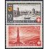 Suiza Switzerland 378/79 1942 Fiesta Nacional MH