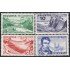 Suiza Switzerland 250/53 1931 Pro juventud Alexandre Vinet Lagos MH