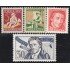 Suiza Switzerland 226/29 1927 Henri Pestalozzi Orfelinatos Pro juventud MH