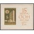 Bulgaria Bulgary HB 7 1961 15 Aniversario de las Naciones Unidas MNH