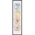 Portugal Azores 338 1982 Flores regionales Flowers MNH Carnet