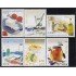 Grecia Greece 2445/50 2008 Productos gastronómicos griegos MNH