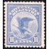 Estados Unidos USA 2 1911 Sellos para cartas registradas MH