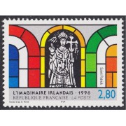 France Francia 2993 1996 La imaginaria Irlanda MNH