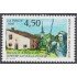 France Francia 3002 1996 Casa de Juana de Arco en Domremy La Pucelle MNH