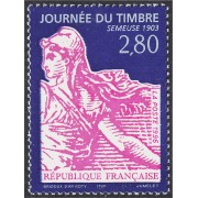France Francia 2991 1996 Semeuse 1903 MNH