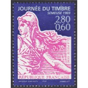 France Francia 2990 1996 Semeuse 1903 MNH