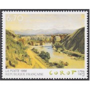 France Francia 2989 1996 Paisaje MNH