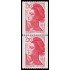France Francia 2427a 1986 Libertad de Delacroix MNH