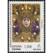 España Spain 5321 2019 Centenario de la Coronación canónica de la Virgen del Rocío MNH