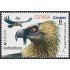 España Spain 5314 2019 Aves Quebrantahuesos Bird MNH Tarifa B