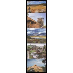 España Spain 5294/97 2019 Pueblos con encanto MNH Tarifa A España Spain 5294/97 2019 Pueblos con encanto MNH Tarifa A