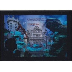 España Spain 5355 2019 Exfilna Santander MNH